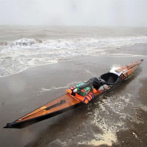 my S1 kayak