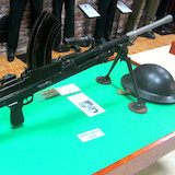 bảo tàng vũ khí Robert Taylor