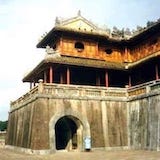 Old Huế pictures